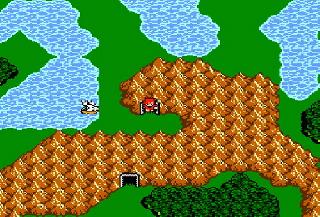 Screenshot Thumbnail 
          / Media File 3 for Final Fantasy III (Japan) [En by A.W.Jackson+Neill Corlett+SoM2Freak v1.1]